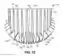 Fig. 10 - Self-supporting folded sheet material, filter elements, and methods