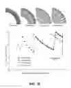 Fig. 13 - Self-supporting folded sheet material, filter elements, and methods