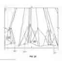 Fig. 19 - Self-supporting folded sheet material, filter elements, and methods