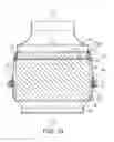 Fig. 16 - Filtration media pack, filter element, and methods