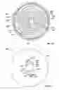 Fig. 10 - Filter for humidity control, typically for control of humidity in a bulk liquid tank