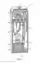Fig. 02 - Elastomeric hydrogen reactor with clog-less filter