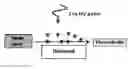 Fig. 01 - Diamond electron emitter using amino-termination