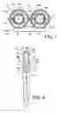 Fig. 06 - Multichannel pipetting system comprising two aspiration chambers that are imbricated in one another