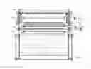 Fig. 08 - Mixture separation device with detached free rolling bars