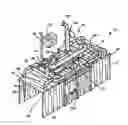 Fig. 01 - Coating and curing drying system
