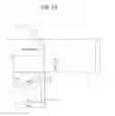 Fig. 10 - Press forming method, and method for manufacturing press-formed part