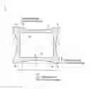 Fig. 01 - SIMPLE COPPER TUBE DESIGN FOR CONTINUOUS CASTING PROCESS WITH ENHANCED RIGIDITY