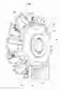Fig. 02 - Insert attachment mechanism, rotary cutting tool, tool body, wedge member and adjustment member