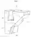 Fig. 07 - Insert attachment mechanism, rotary cutting tool, tool body, wedge member and adjustment member