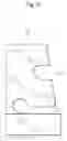 Fig. 13 - Insert attachment mechanism, rotary cutting tool, tool body, wedge member and adjustment member
