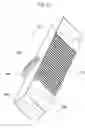 Fig. 14 - Insert attachment mechanism, rotary cutting tool, tool body, wedge member and adjustment member