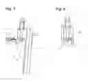 Fig. 03 - Quick release fastener for a band saw