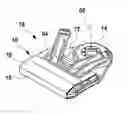 Fig. 01 - Grinding tool comprising form profile for an oscillating grinding device