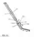 Fig. 16 - Irrigation bolt wrench combination