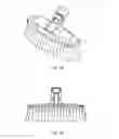Fig. 20 - CLEANING DEVICE
