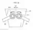 Fig. 14 - Posture holding device for holding part