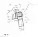 Fig. 12 - TOOL HEAD AND METHOD FOR INSERTING AND CLAMPING A CUTTING INSERT, AND CUTTING INSERT