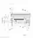 Fig. 05 - Forming device for thermoforming components