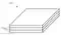 Fig. 01 - MONOLITHIC PRIMARY STRUCTURAL PART FOR AIRCRAFT AND PROCESSES FOR MANUFACTURING IT