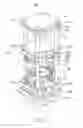 Fig. 02 - Frame for hydraulic apparatus