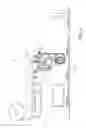 Fig. 07 - Apparatus for the placement of a second material piece on a paperboard cutout and methods thereof