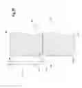 Fig. 37 - Embossing-laminating device