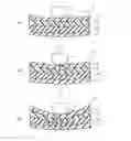 Fig. 01 - Shock absorption structure and vehicle outer panel member having the same