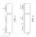 Fig. 03 - Methods of transferring pillars from pillar delivery films