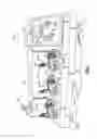 Fig. 10 - Securing mechanism and method for wafer bonder