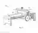 Fig. 02 - Multi-function heat foil embossing machine