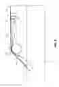 Fig. 09 - Web transport system including scavenger blade