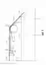 Fig. 10 - Web transport system including scavenger blade