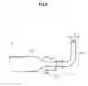 Fig. 09 - Pipe-shaped member and method of closing end portions of same