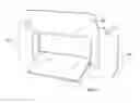Fig. 01 - Sun visor assembly having multiple mirrors