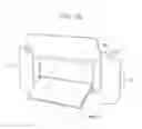 Fig. 04 - Sun visor assembly having multiple mirrors
