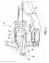 Fig. 04 - Split bushing torque strut isolator assembly