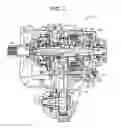 Fig. 03 - Transfer for four-wheel drive vehicle