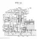 Fig. 18 - Transfer for four-wheel drive vehicle