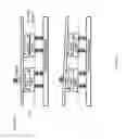 Fig. 04 - ROTATIONAL COUPLING USING MAGNETICALLY GENERATED LIFT AND CONTROL OF MAGNETICALLY LIFTED VEHICLES