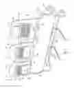 Fig. 02 - Seat unit with an advertising surface