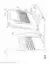 Fig. 09 - Seat unit with an advertising surface
