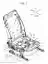 Fig. 02 - Vehicle seat frame including collar member and method of producing the collar member