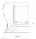 Fig. 15 - ARCUATE SLIDE OUT DRIVE ASSEMBLY FOR ENCLOSURE