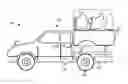 Fig. 01 - Interchangeable truck bed