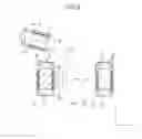 Fig. 09 - Parking assistance device