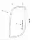 Fig. 02 - Rearview mirror assembly for vehicle