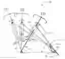 Fig. 01 - Rooftop bike rack system