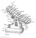 Fig. 01 - Support pad for a load carrier
