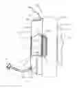 Fig. 01 - LIQUID STORAGE APPARATUS WITH INTEGRAL VEHICLE ATTACHMENT STRUCTURE